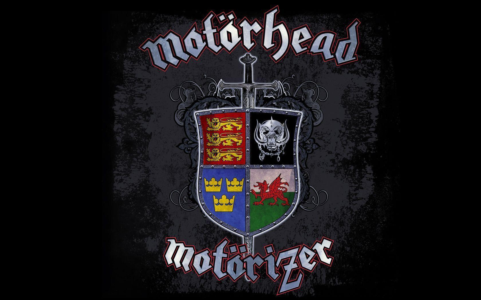 Motorhead Wallpaper