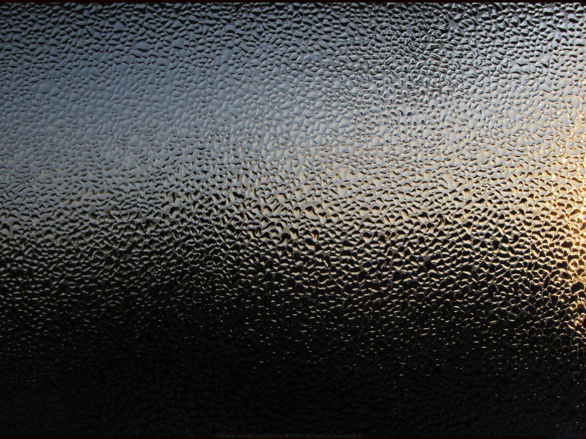 Wet Glass Computer Wallpaper 1920x1440 px Free Download