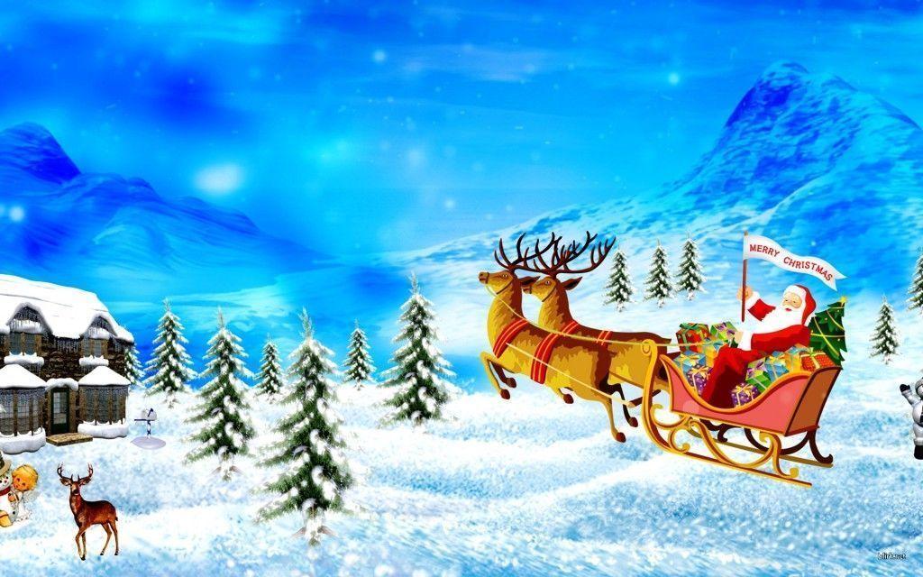 Download christmas desktop background resolution x pixel HD