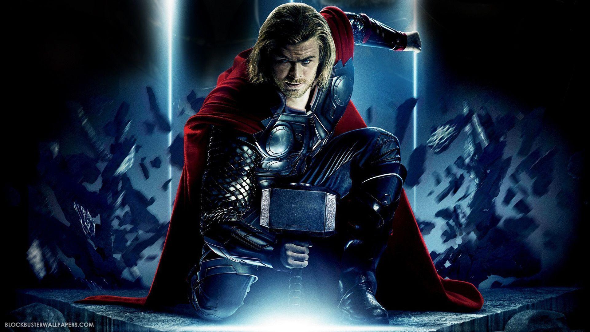 Thor Full HD Image & Photo. Free Art Wallpaper