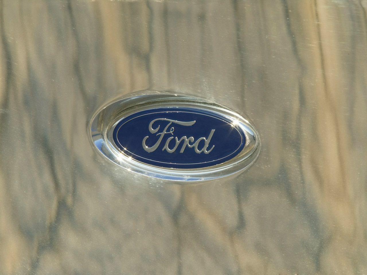 Ford Logo Wallpapers - Wallpaper Cave