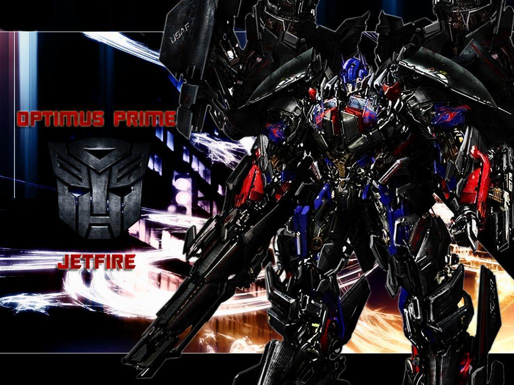 Pix For > Transformers 2 Wallpaper Optimus