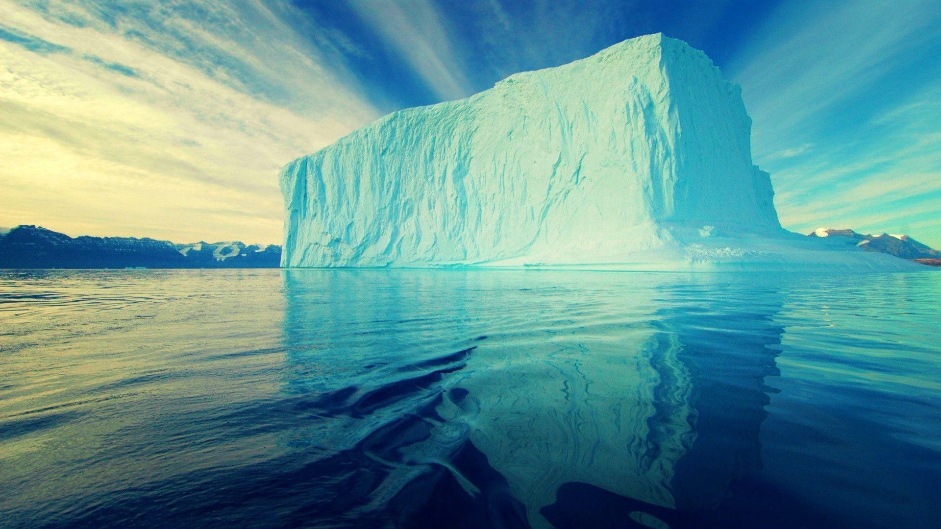 Iceberg Wallpapers - Wallpaper Cave