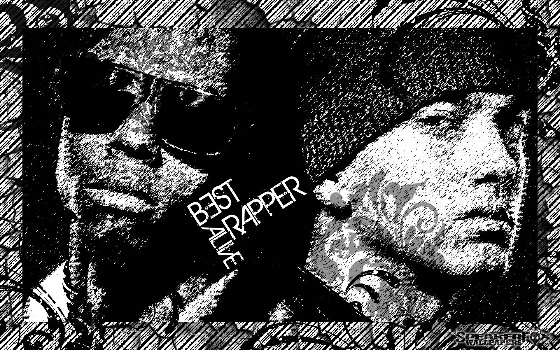 image For > Lil Wayne And Eminem Wallpaper