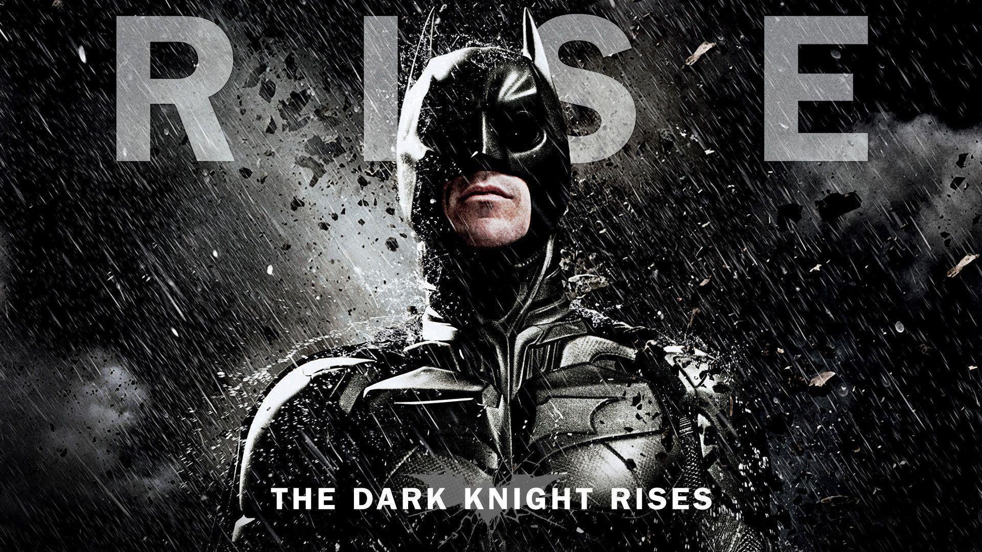 Batman Dark Knight Rises Wallpapers