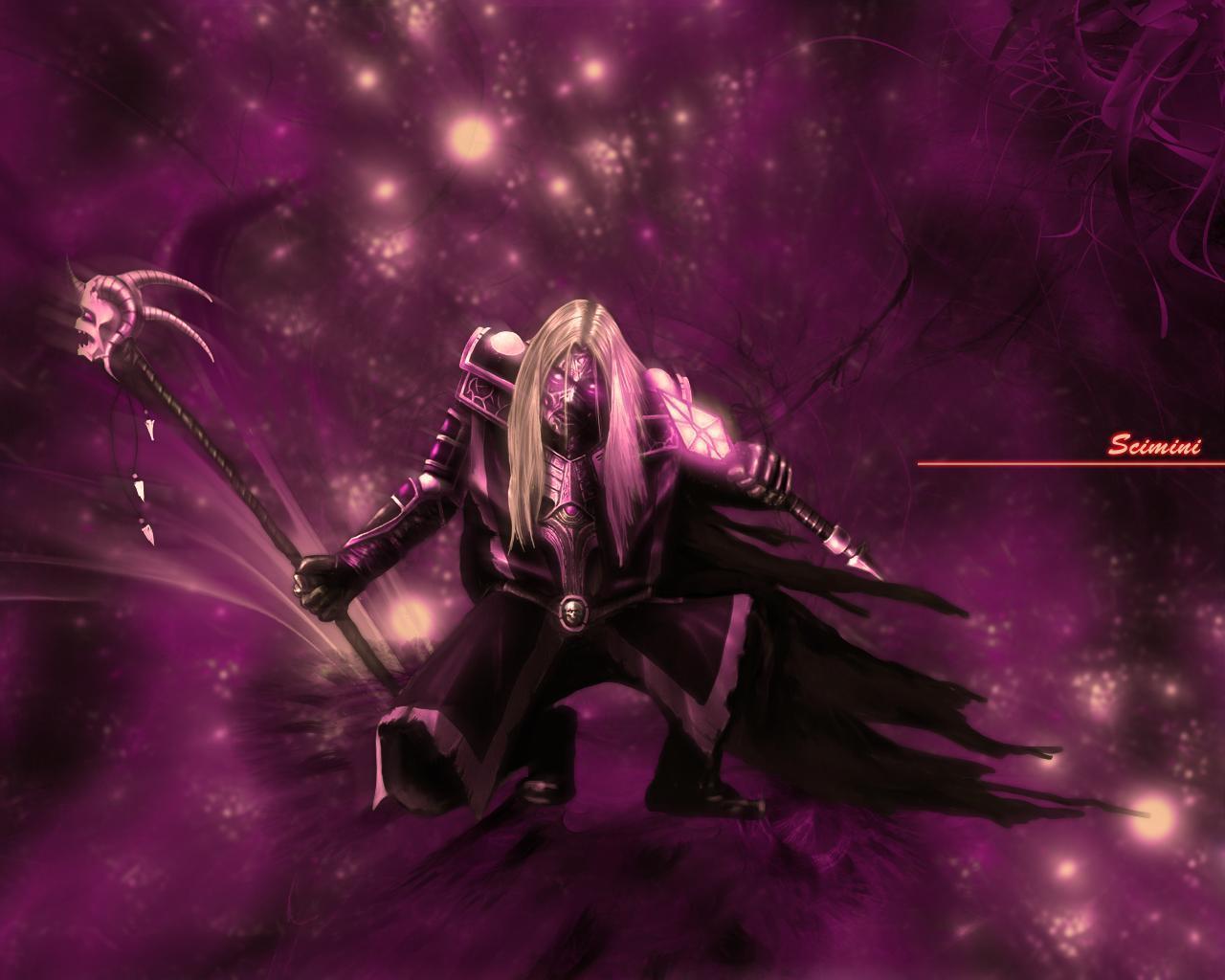 image For > Wow Shadow Priest Wallpaper