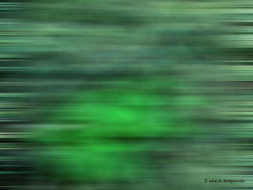 Green abstract Desktop Wallpaper