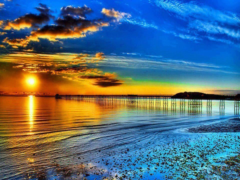 Beautiful Sunset Wallpapers Wallpaper Cave