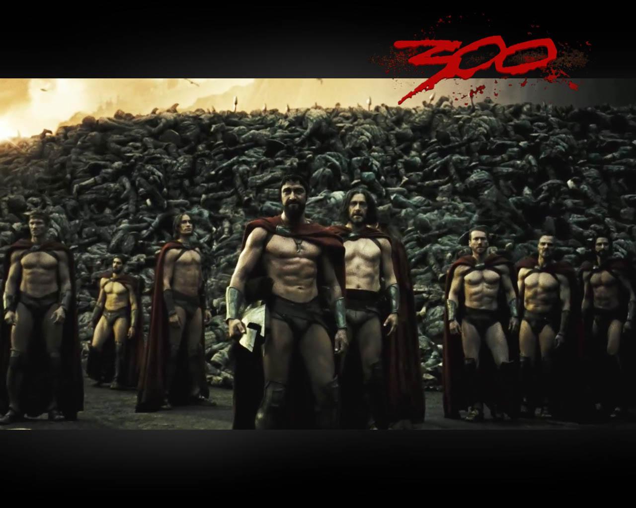 300 Spartans Hd Wallpapers