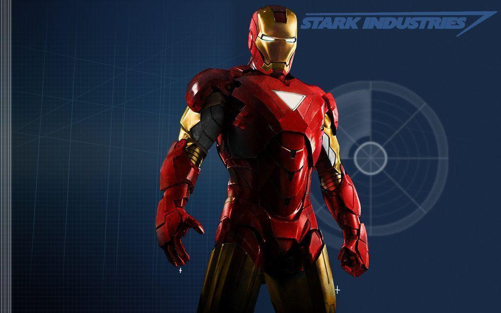 Iron Man 2 Wallpaper