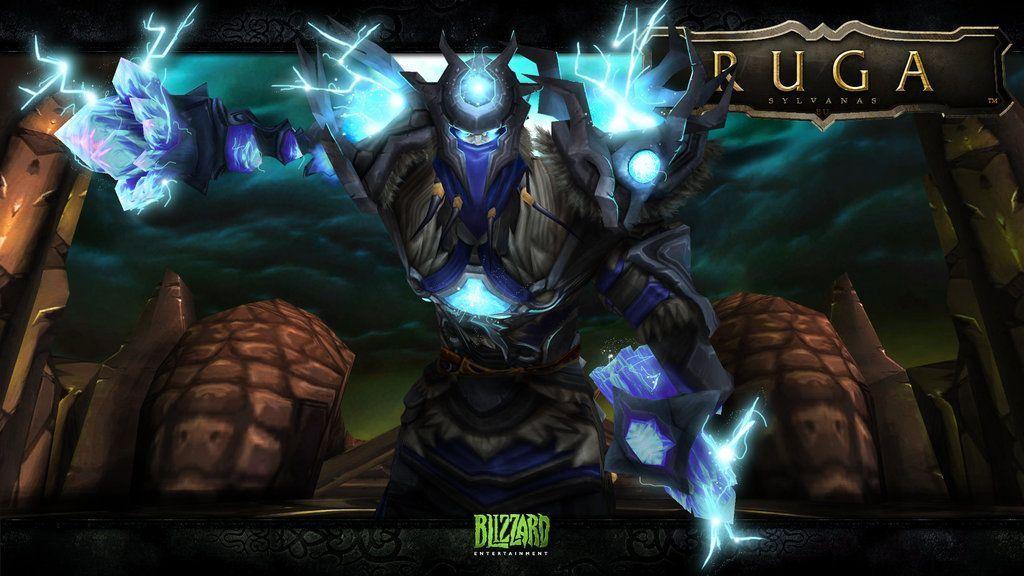 Ruga 6 Shaman