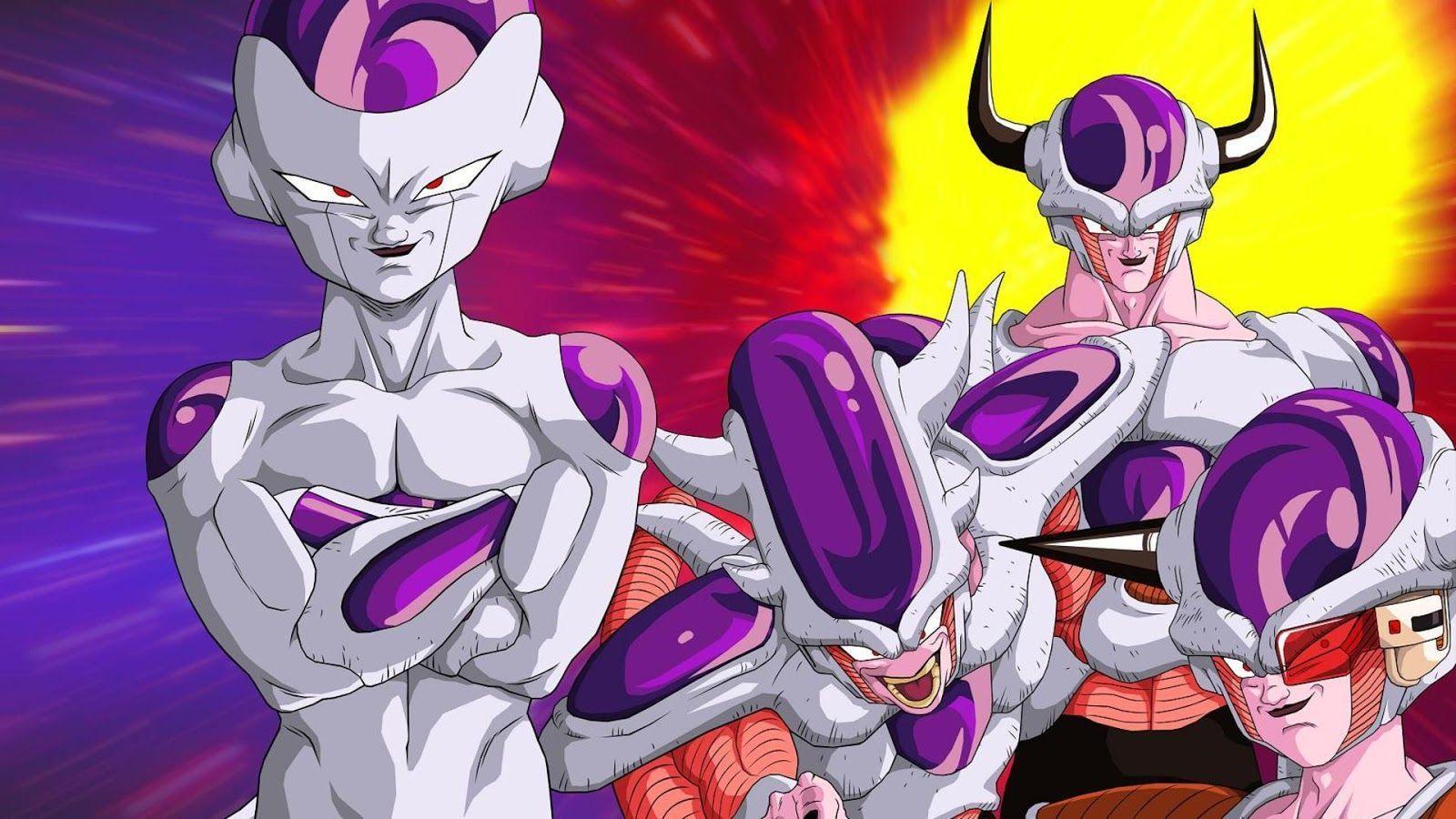 Dragon Ball GT HD Desktop Wallpaper 108635 - Baltana