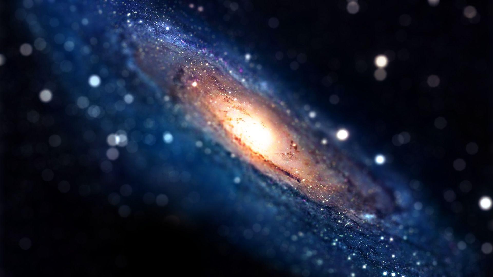 Milky Way Galaxy 3d Wallpaper Image Num 93