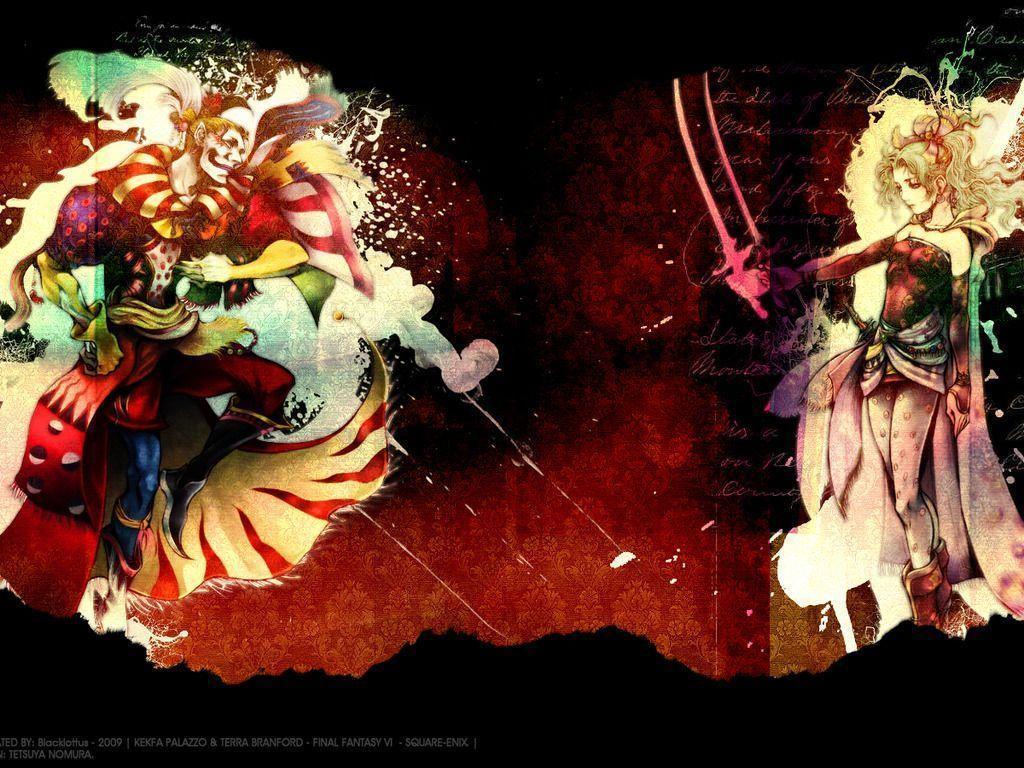 image For > Final Fantasy 6 HD Wallpaper
