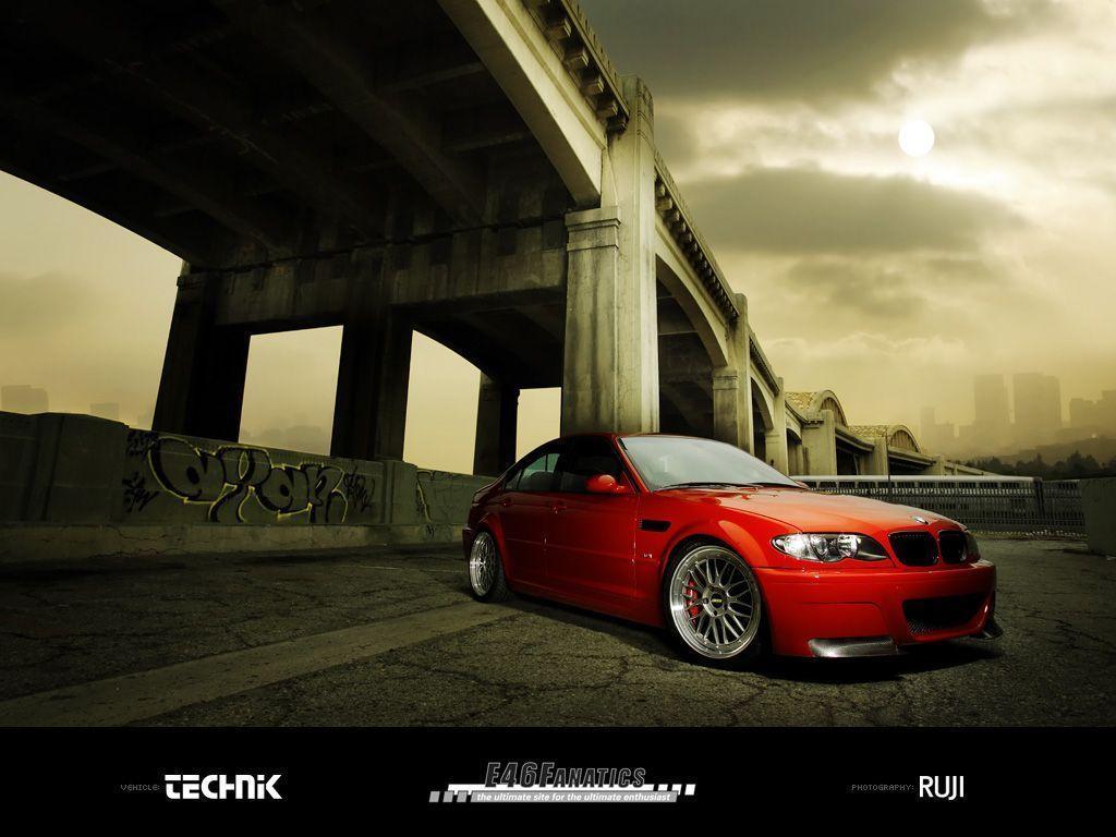 Bmw M3 E46 Wallpaper