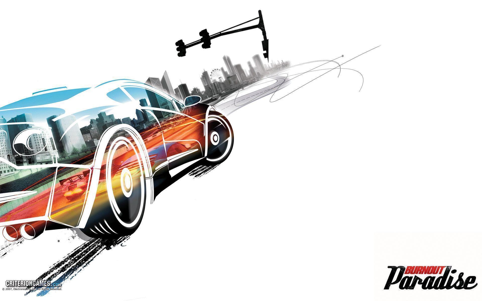 Burnout Paradise For Android
