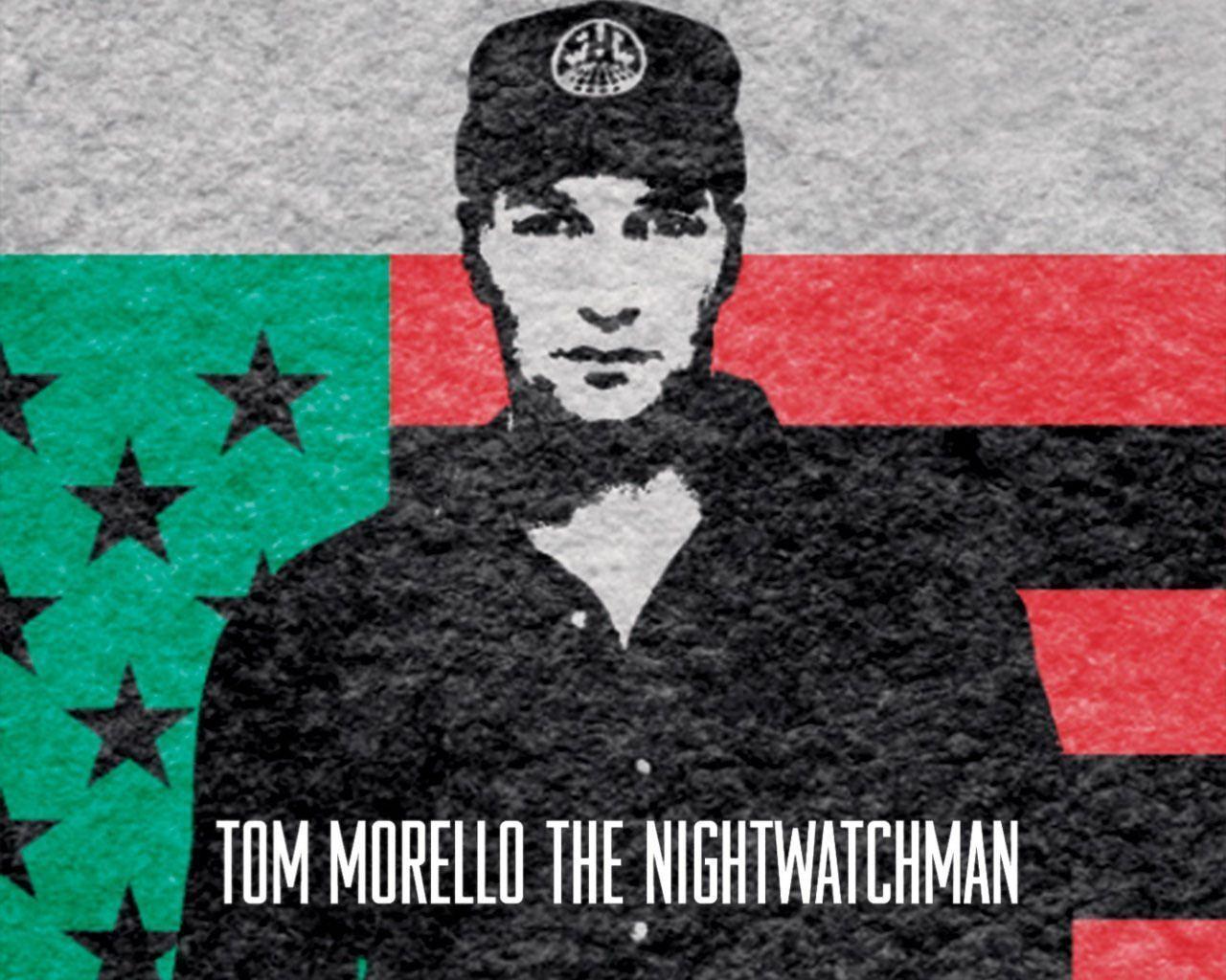 tom morello nightwatchman 2