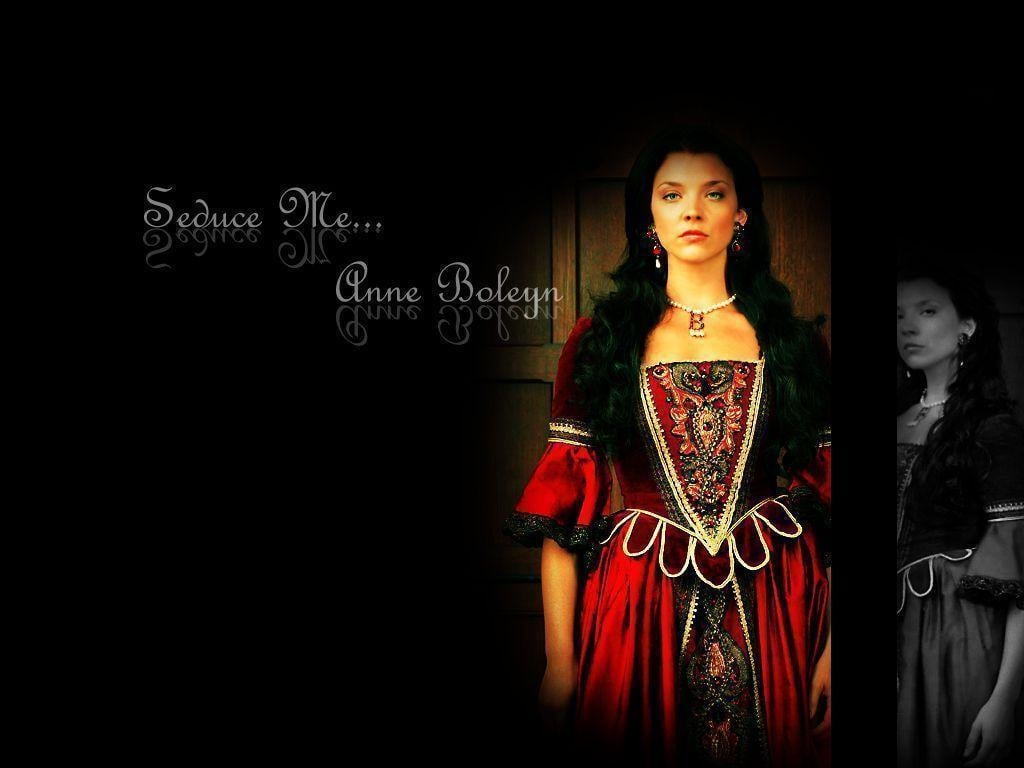 Natalie Dormer as Anne Boleyn History Wallpaper 31373788