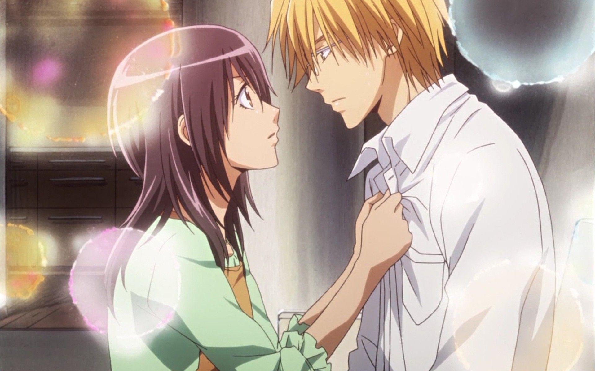 Kaichou Wa Maid Sama Wallpaper  Background APK pour Android Télécharger