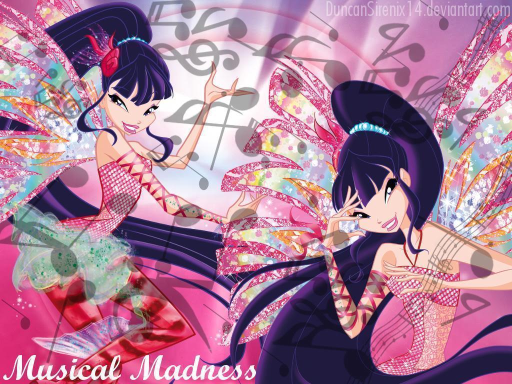 Winxclub Friends Fun Musa S House