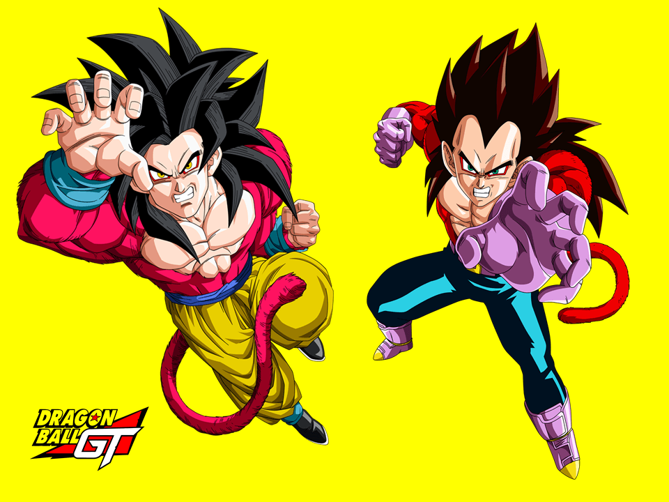 Dragonball GT Wallpaper GT Photo