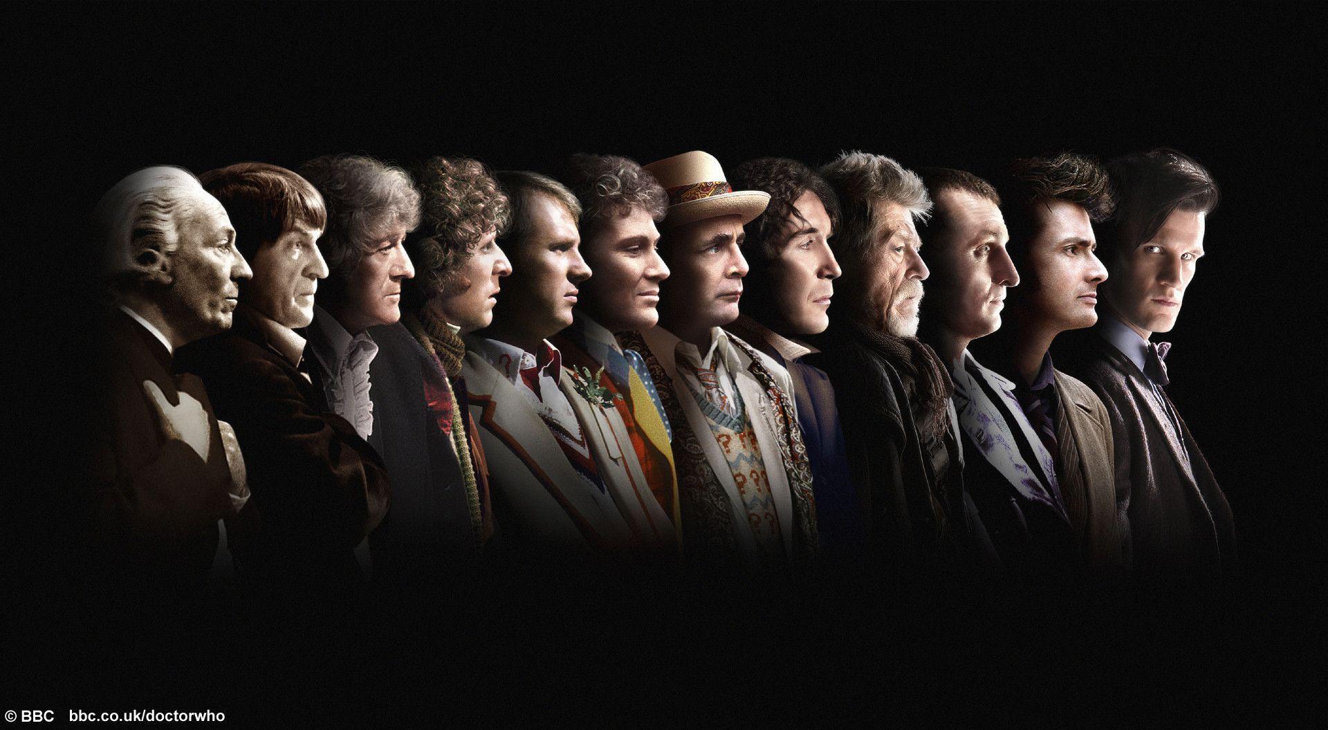 BBC Who Time of the Doctor: Wallpaper