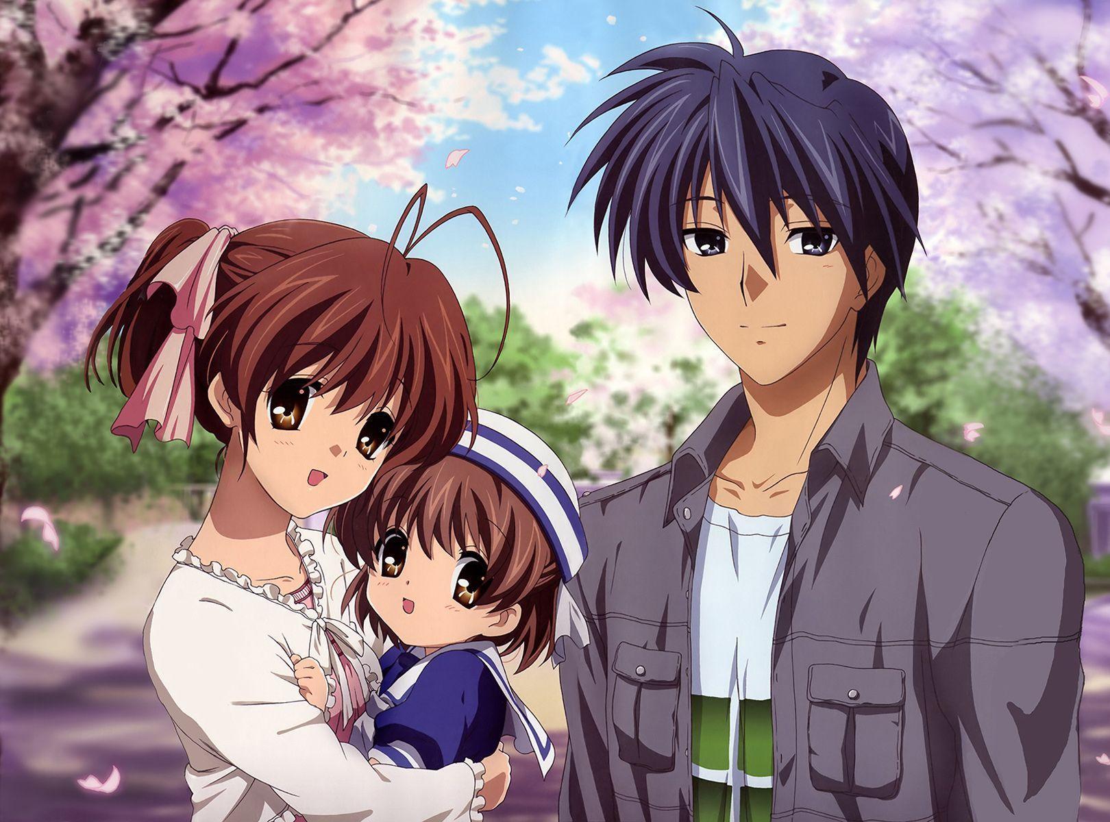 Clannad HD Wallpaper. HD Wallpaper 360
