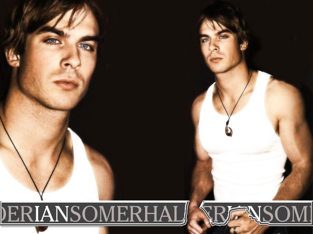 Ian Wallpaper Somerhalder Wallpaper