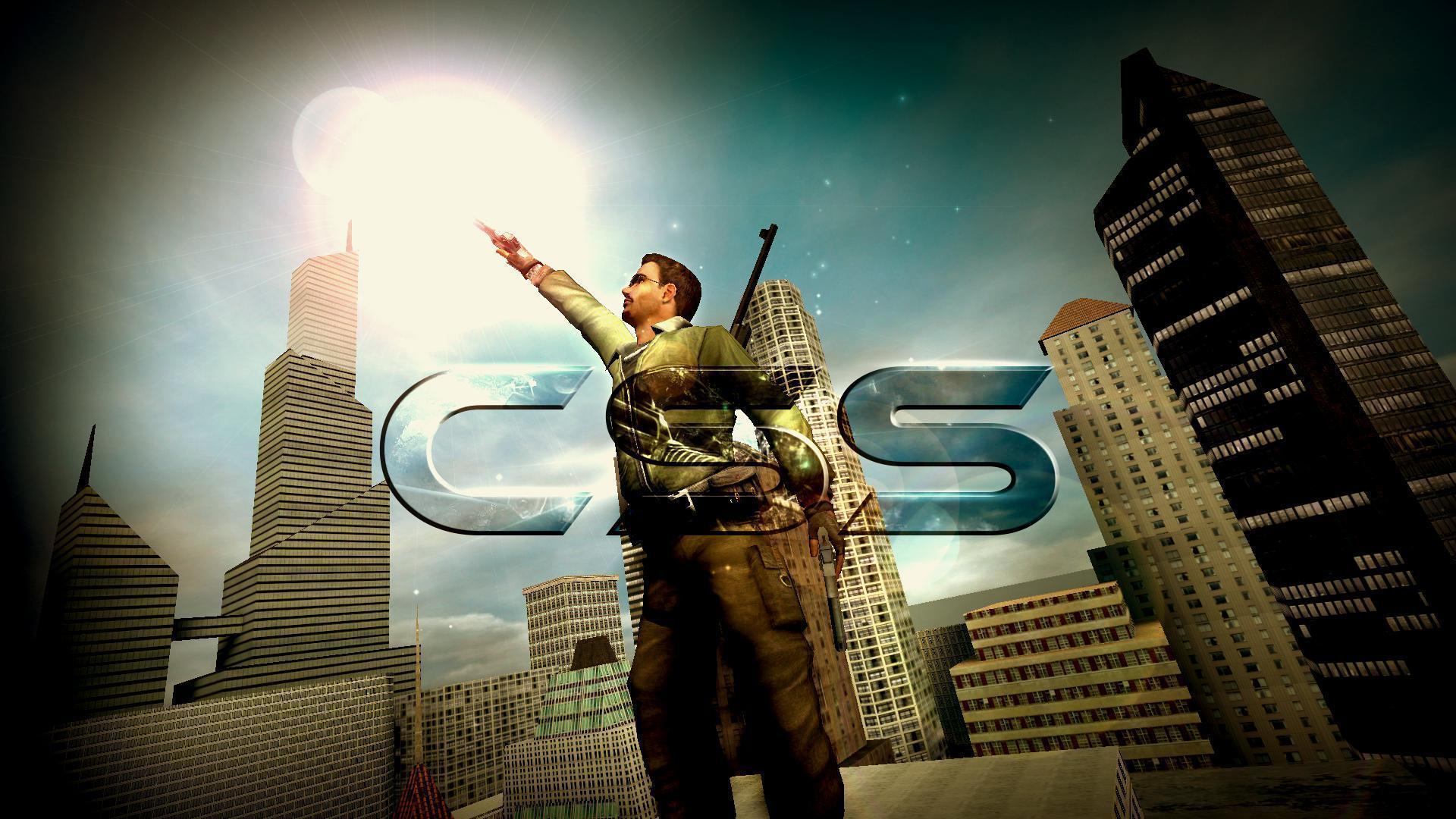 Counter Strike: Source (CSS Wallpaper) 1080p HD Game