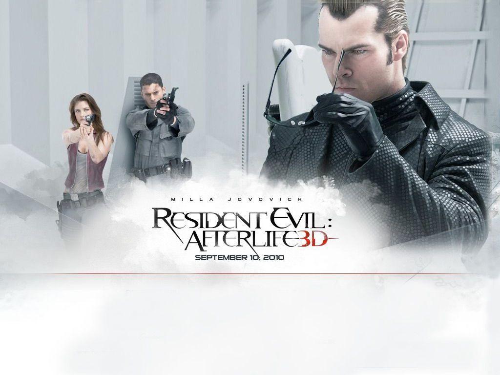 Resident Evil: Afterlife Evil: Afterlife Wallpaper
