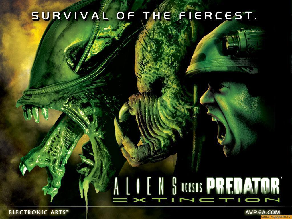 Aliens vs. Predator 2: Primal Hunt for the game