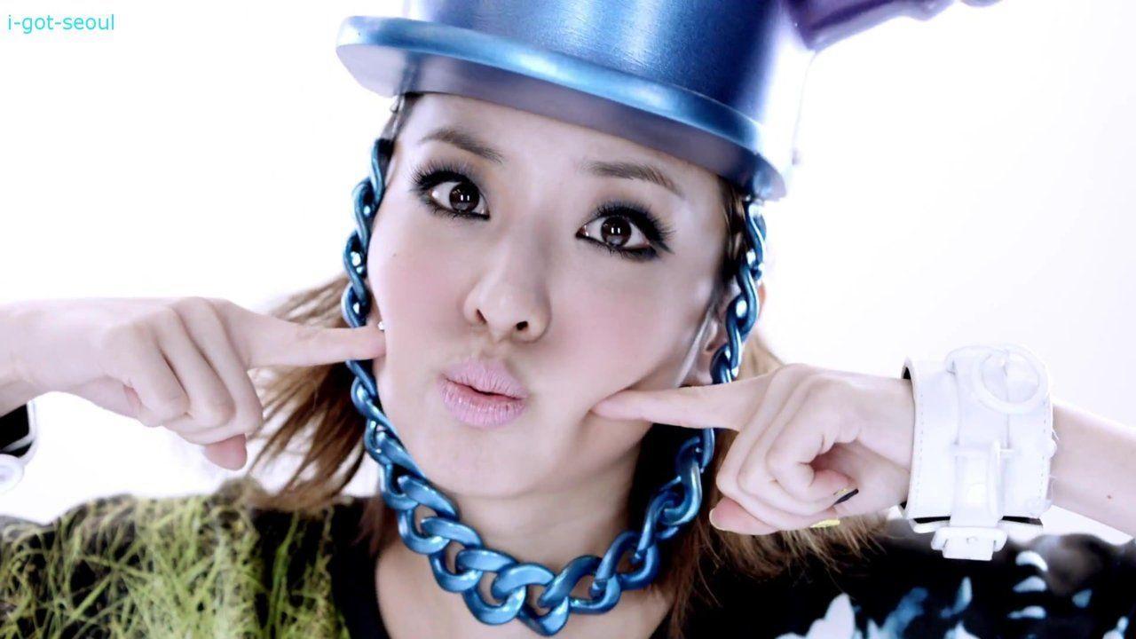 dara 2ne1 i am the best 2NE1 Wallpaper