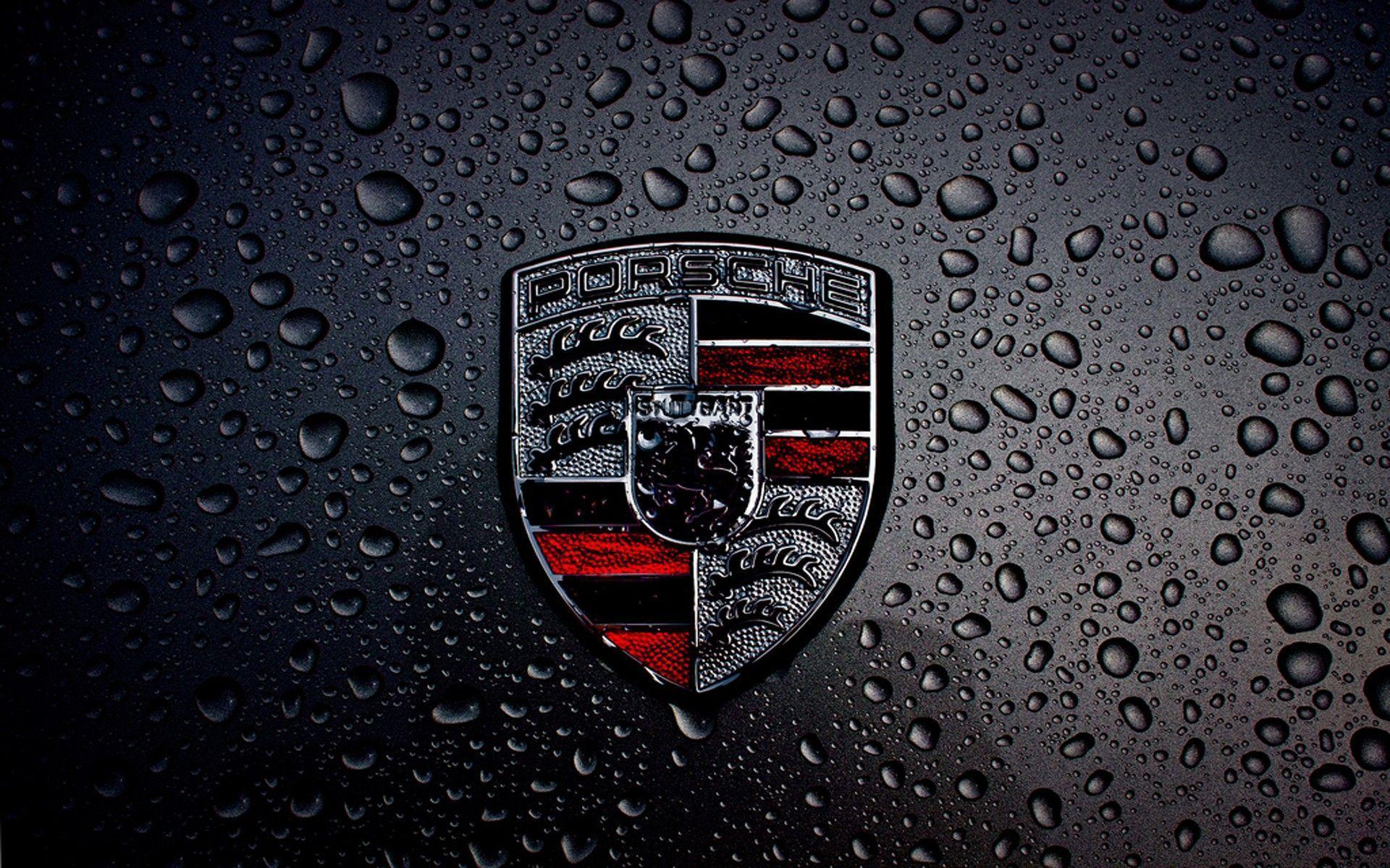 Porsche Logo Wallpapers - Wallpaper Cave