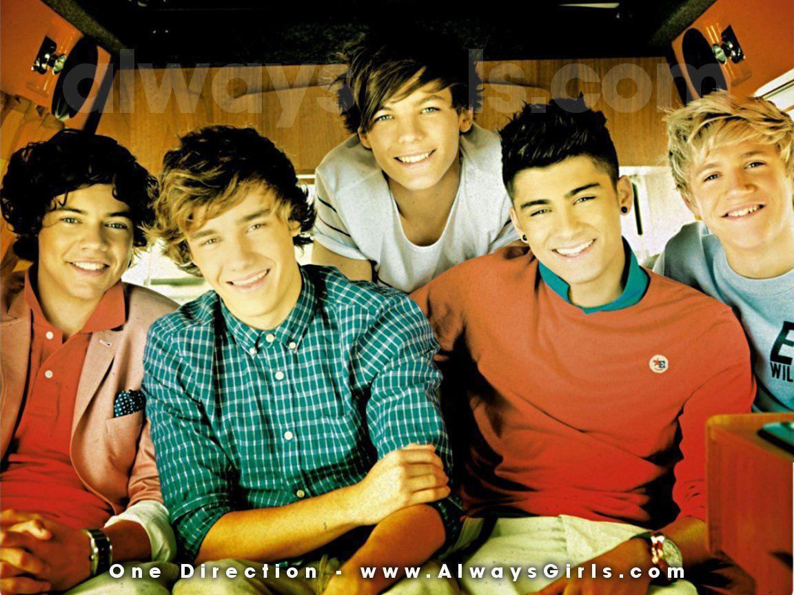 One Direction Wallpaper For Free 25491 Wallpaper
