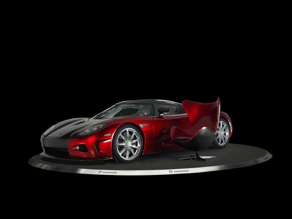 Free Koenigsegg CCX desktop image