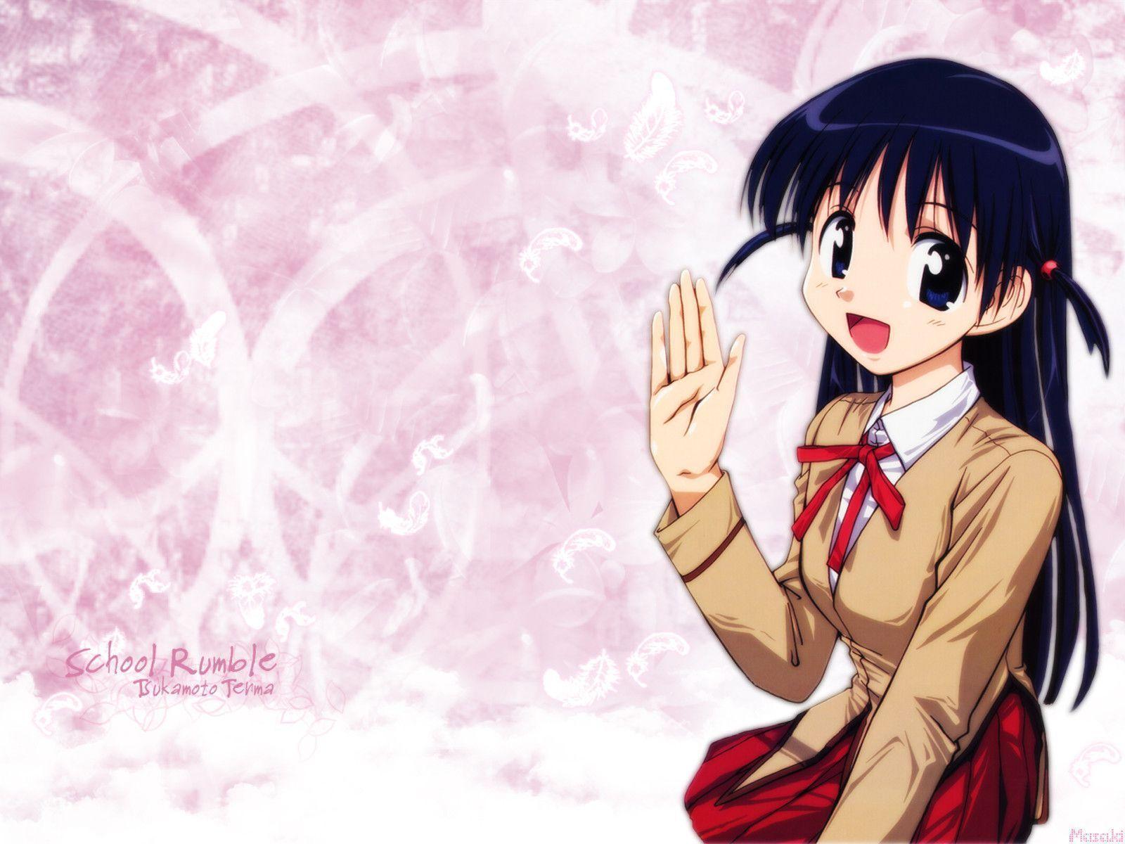 School Rumble Tenma