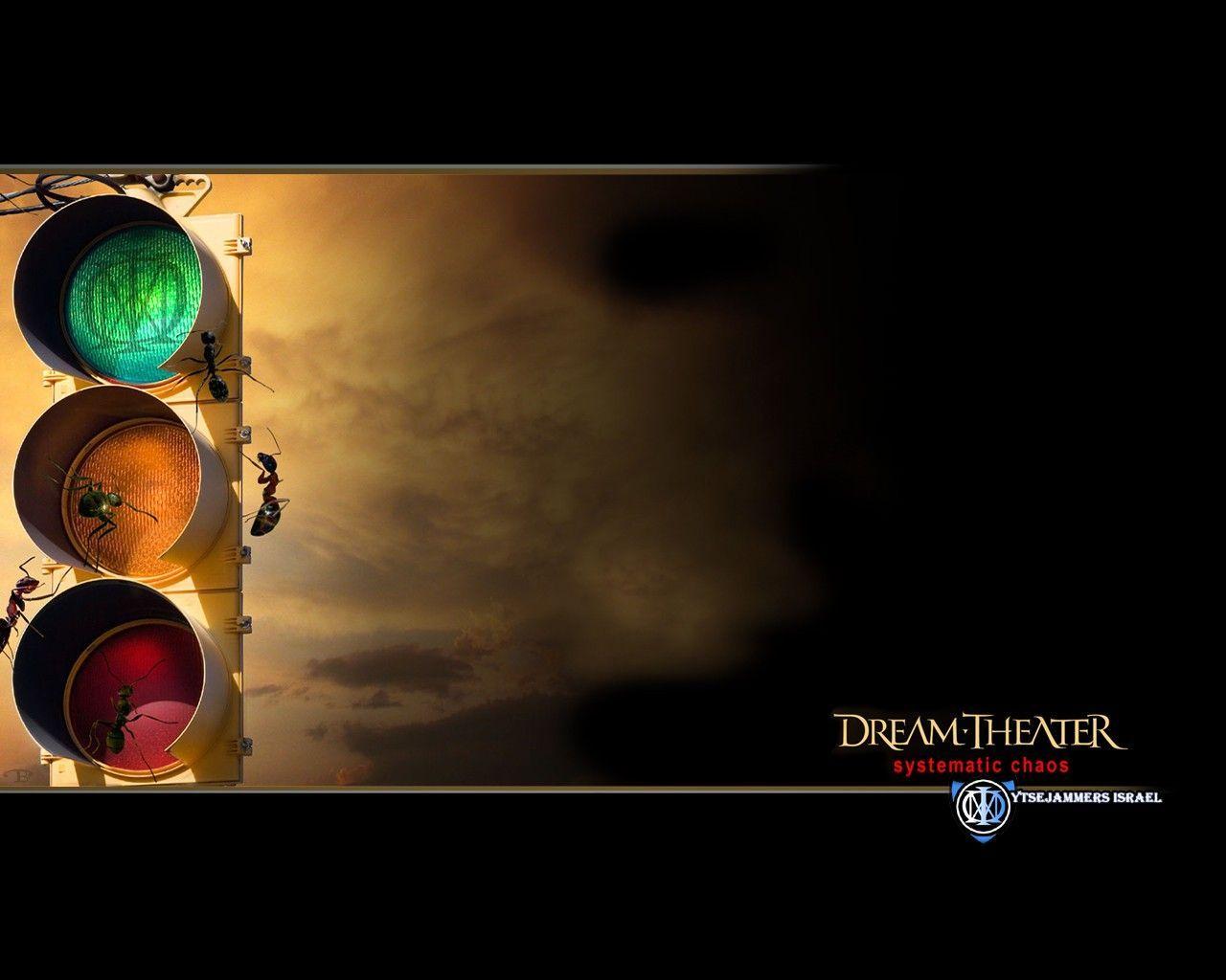 Dream Theater Wallpaper. Dream Theater Background