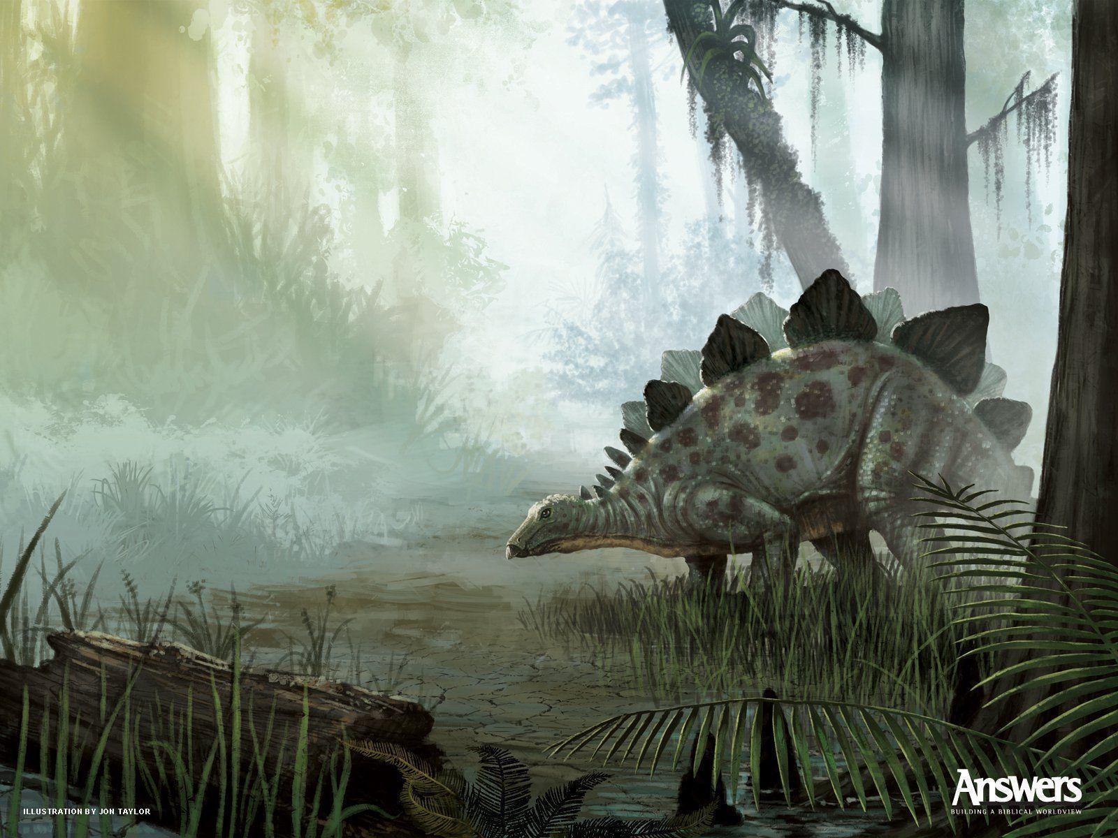 Free Desktop Dinosaur Wallpaper. Answers in Genesis