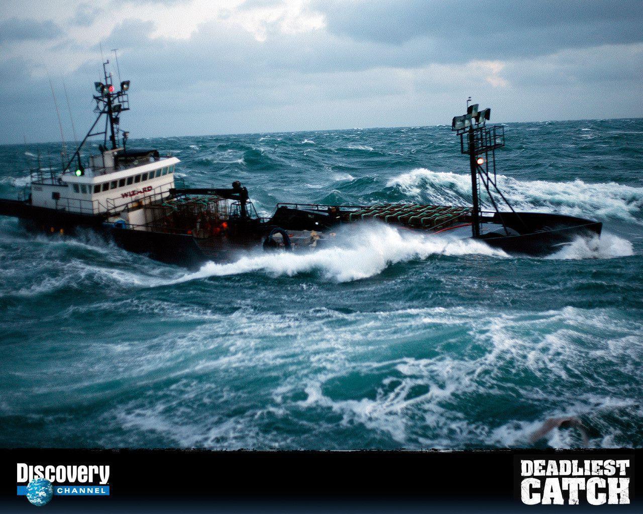 Deadliest Catch image Wizard HD wallpaper and background photo