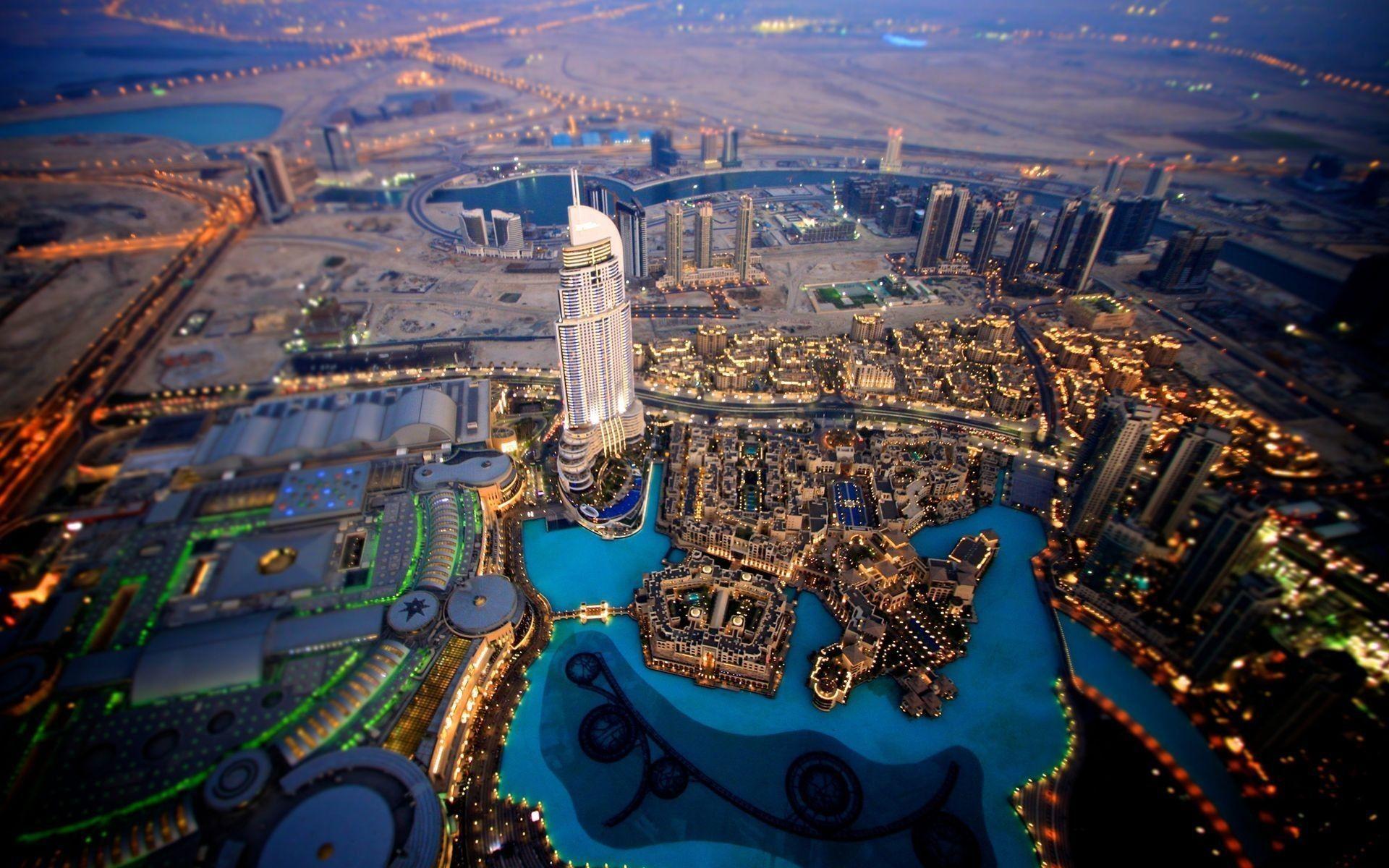 Cityscape Desktop Wallpapers Wallpaper Cave