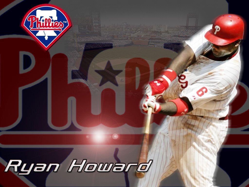 Ryan Howard - Baseball & Sports Background Wallpapers on Desktop Nexus  (Image 201644)