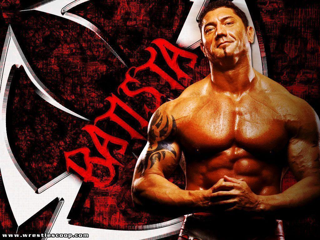 WWE WALLPAPERS: Dave Batista. the animal. batista. batista