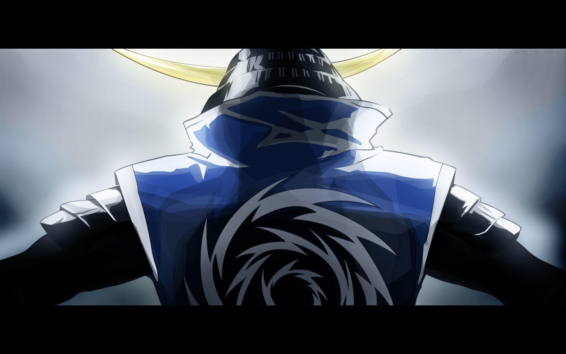 Date Masamune (Sengoku Basara)