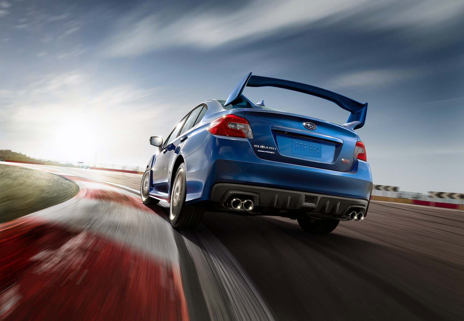 Subaru Sti 18058 High Definition Wallpaper. Suwall