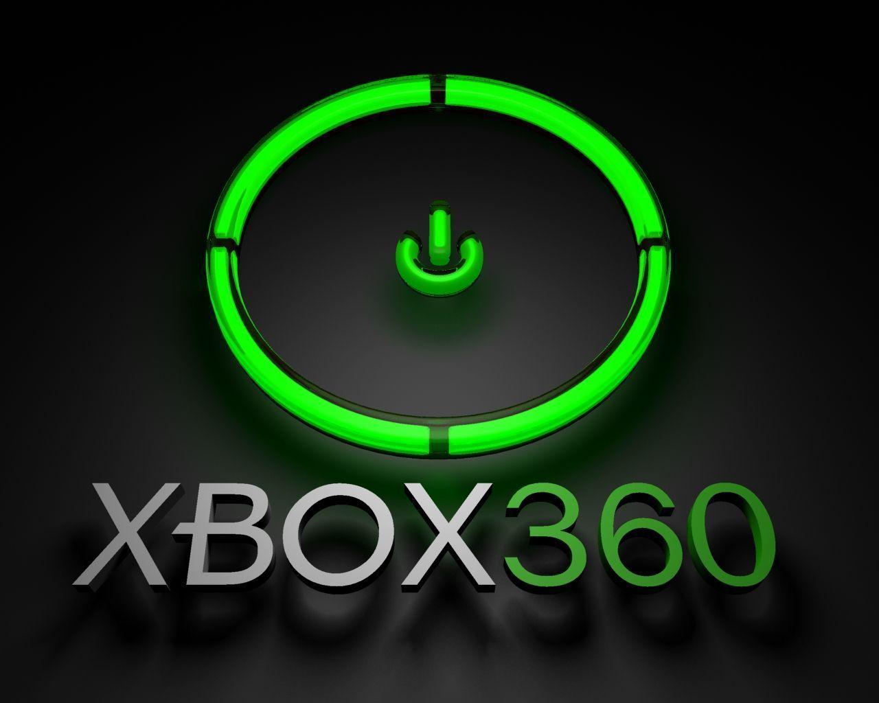 Wallpapers For > Xbox 360 Logo Black Backgrounds