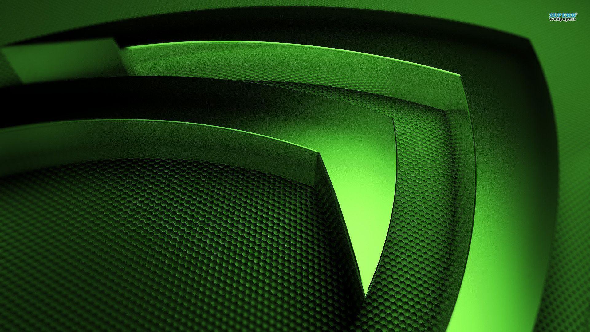 Nvidia Wallpaper HD 1920x1080 Image & Picture