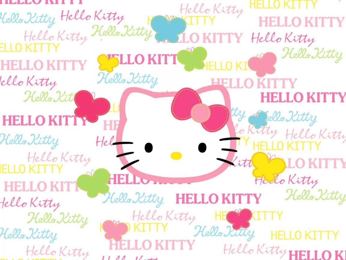 Hello Kitty Wallpapers For PC - Wallpaper Cave