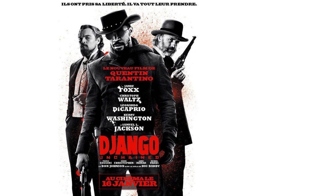 Django Unchained Wallpaper 01