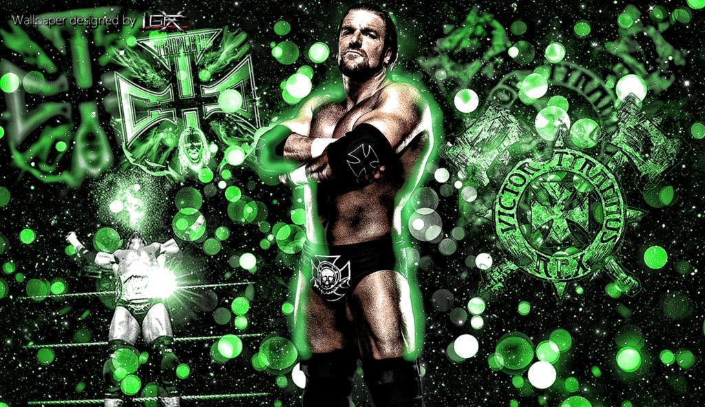Triple H WWE Wallpaper