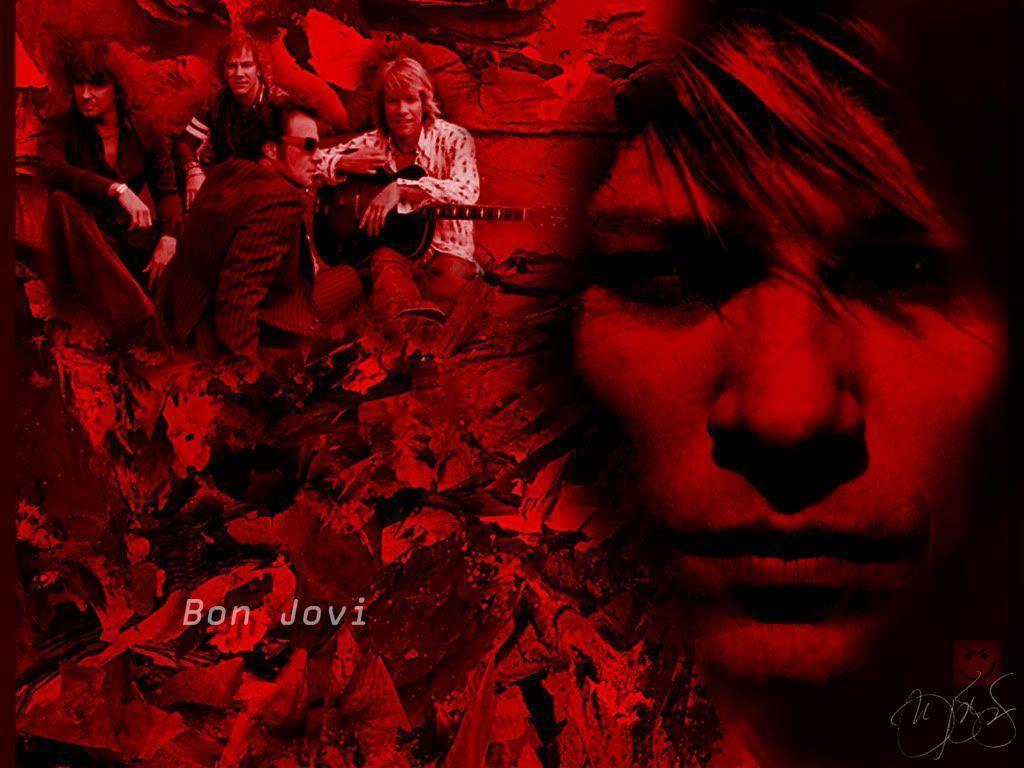 Free Bon Jovi desktop image. Bon Jovi wallpaper